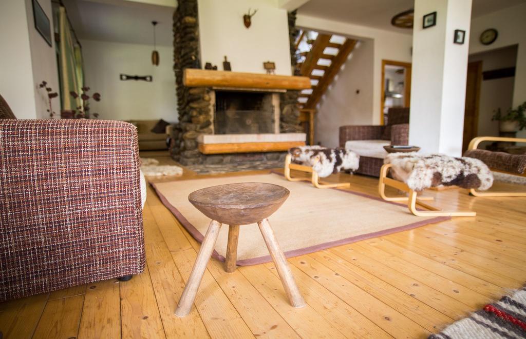 Casa Mosului - Transfagarasan Bed & Breakfast Cîrţişoara Εξωτερικό φωτογραφία