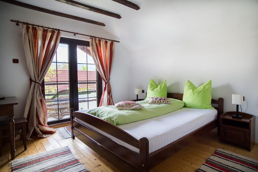 Casa Mosului - Transfagarasan Bed & Breakfast Cîrţişoara Εξωτερικό φωτογραφία
