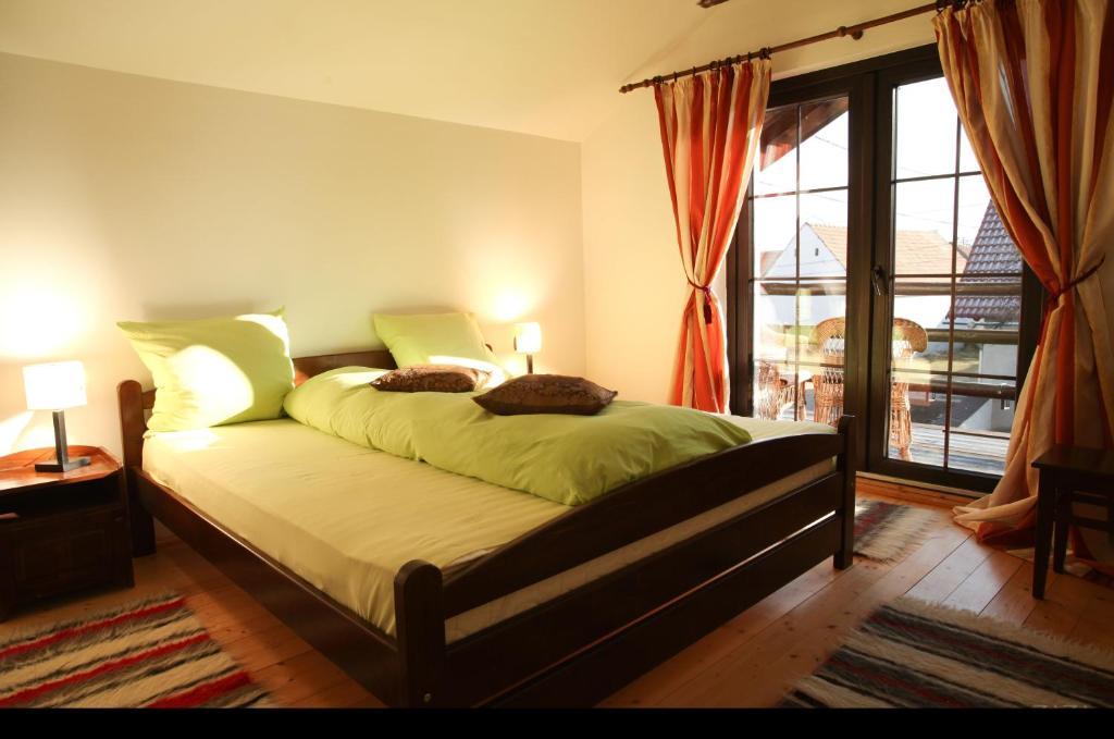 Casa Mosului - Transfagarasan Bed & Breakfast Cîrţişoara Δωμάτιο φωτογραφία