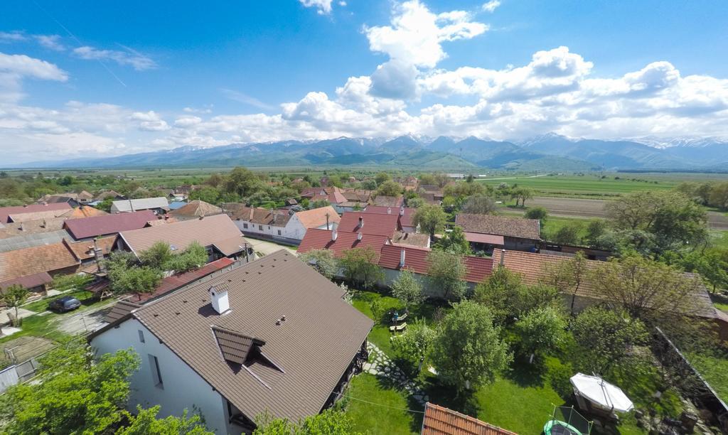 Casa Mosului - Transfagarasan Bed & Breakfast Cîrţişoara Εξωτερικό φωτογραφία