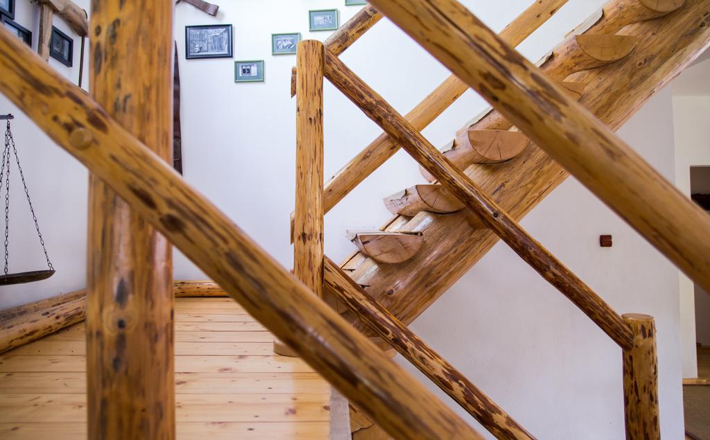 Casa Mosului - Transfagarasan Bed & Breakfast Cîrţişoara Εξωτερικό φωτογραφία