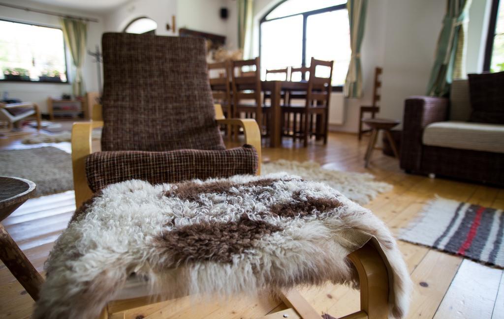 Casa Mosului - Transfagarasan Bed & Breakfast Cîrţişoara Εξωτερικό φωτογραφία