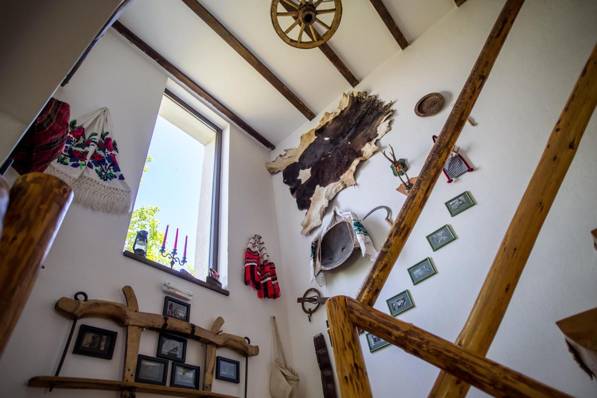 Casa Mosului - Transfagarasan Bed & Breakfast Cîrţişoara Εξωτερικό φωτογραφία