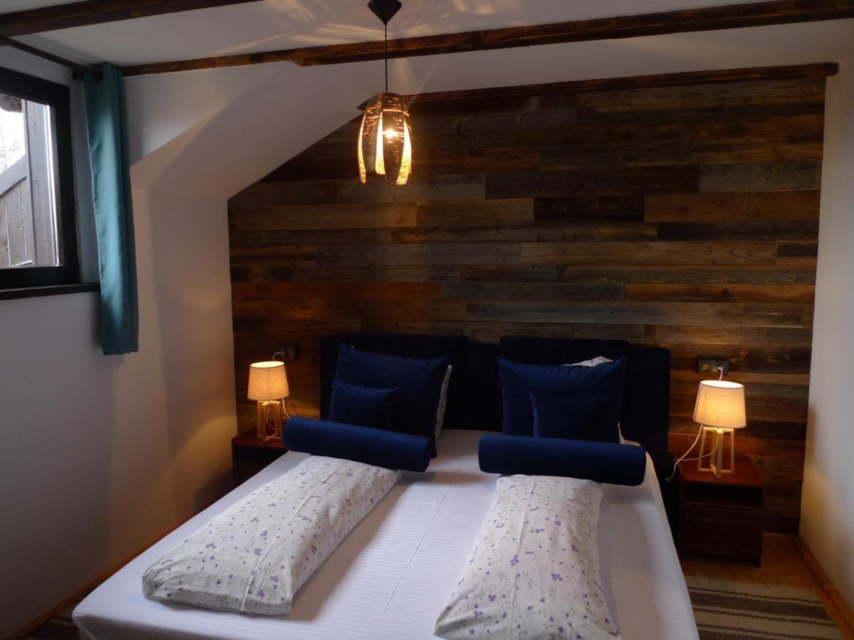 Casa Mosului - Transfagarasan Bed & Breakfast Cîrţişoara Εξωτερικό φωτογραφία